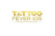 TattooFever105 Tattoo and Piercing Studio logo