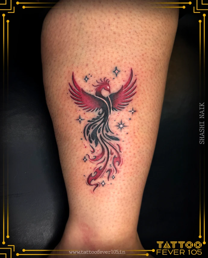 Custom mandala tattoo by TattooFever105 Sakinaka